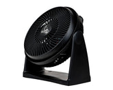 VDL Cyclone Fan 20, three-speed floor fan, diameter 20 cm